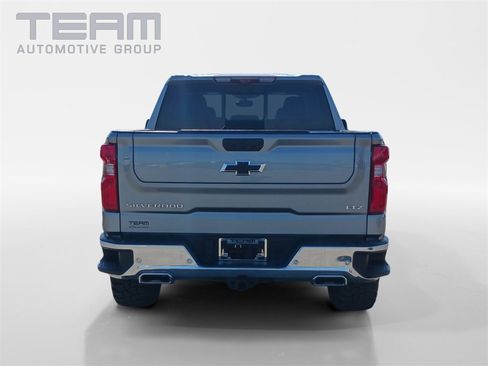Used 2024 Chevrolet Silverado 1500 LTZ w/ Technology Package image 6