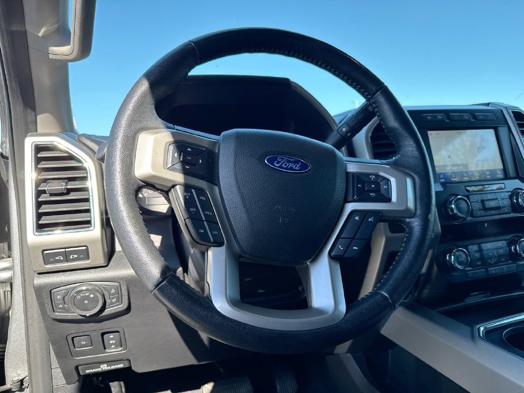 Used 2020 Ford F250 Lariat w/ Tremor Off-Road Package AWD/4WD image 11