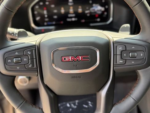 New 2026 GMC Sierra 1500 AT4 w/ AT4 Premium Package AWD/4WD image 24