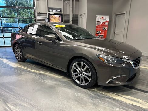 Used 2017 MAZDA MAZDA6 Grand Touring FWD image 27