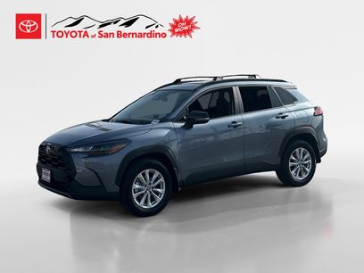 New 2026 Toyota Corolla Cross LE