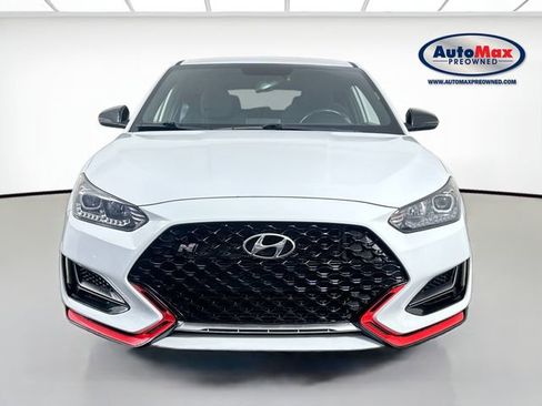 Used 2019 Hyundai Veloster N N FWD image 6