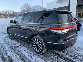 Used 2024 Lincoln Navigator Reserve video 2