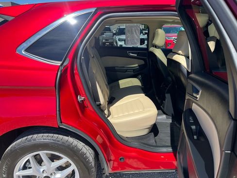 Used 2023 Ford Edge SEL w/ Convenience Package AWD/4WD image 19