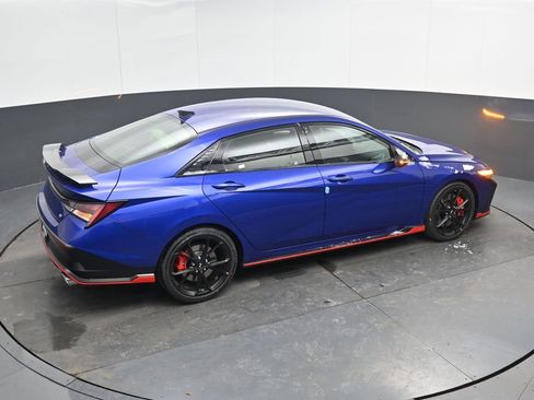 New 2026 Hyundai Elantra N image 36