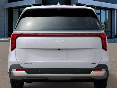 New 2027 Kia Carnival SX FWD image 13