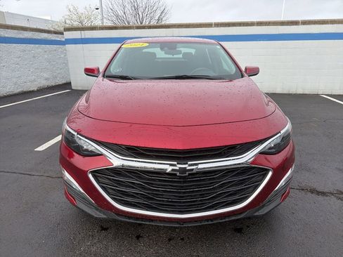 Used 2024 Chevrolet Malibu RS w/ LPO, Floor Liner Package image 8