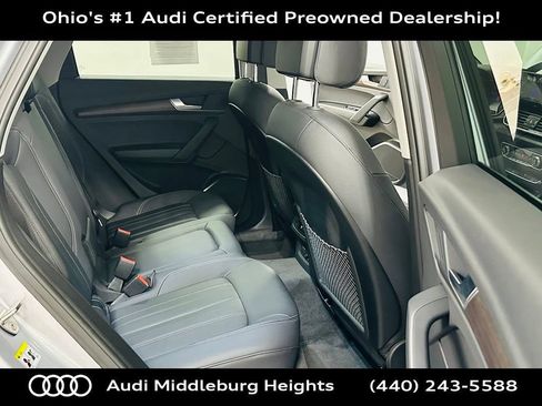 Certified 2023 Audi Q5 2.0T Premium w/ Convenience Package AWD/4WD image 27