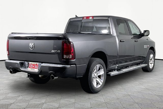 Used 2014 RAM 1500 Sport w/ Convenience Group AWD/4WD image 3