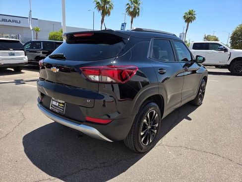 Certified 2023 Chevrolet TrailBlazer LT FWD image 6