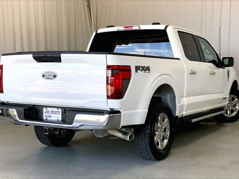 Used 2025 Ford F150 XLT w/ Equipment Group 301A Standard AWD/4WD image 13