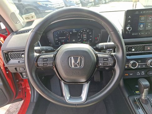 Certified 2024 Honda Civic Touring image 19