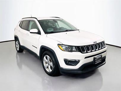 Used 2018 Jeep Compass Latitude w/ Popular Equipment Group