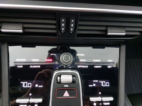 Certified 2021 Porsche Cayenne GTS image 23