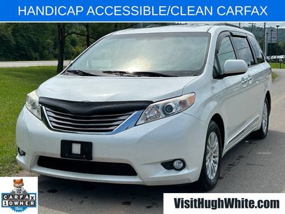 Used 2017 Toyota Sienna XLE