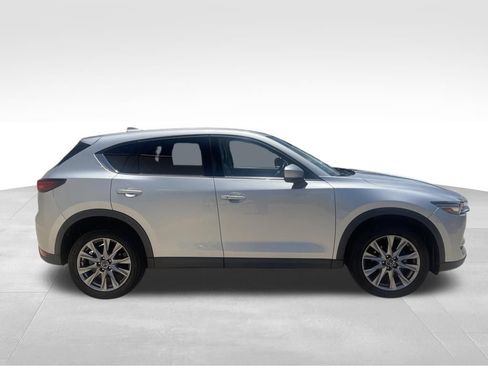 Used 2021 MAZDA CX-5 Grand Touring FWD image 4