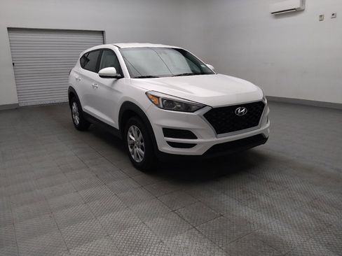 Used 2020 Hyundai Tucson SE FWD image 13