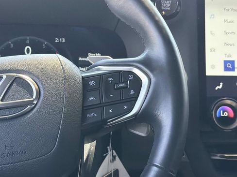 Used 2024 Lexus GX 550 AWD/4WD image 13