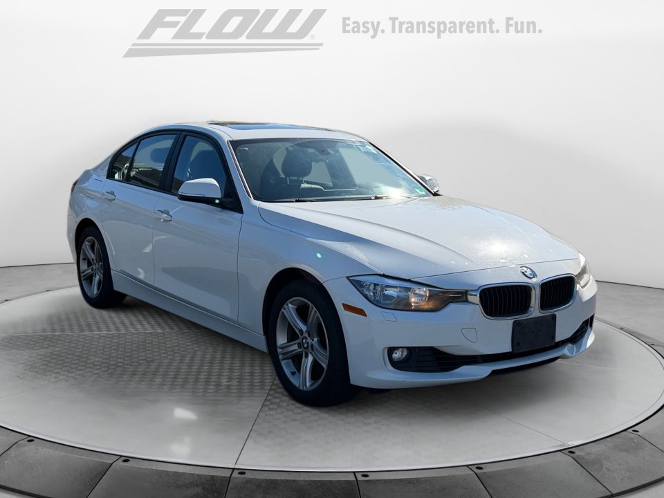 Used 2015 BMW 328i xDrive Sedan AWD/4WD image 1