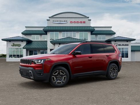 Used 2026 Jeep Cherokee Laredo AWD/4WD image 2