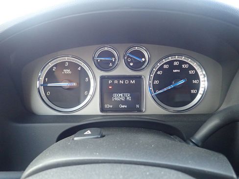 Used 2013 Cadillac Escalade ESV Premium AWD/4WD image 4