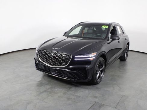 Used 2026 Genesis GV70 3.5T Sport Prestige AWD/4WD image 2