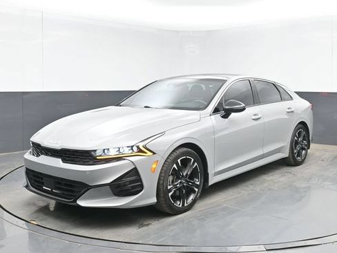 Used 2024 Kia K5 GT-Line AWD/4WD image 5