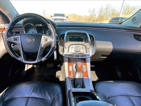 Used 2011 Buick LaCrosse CXL w/ Entertainment Package image 7