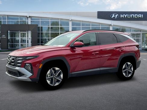 New 2026 Hyundai Tucson SEL AWD/4WD image 2