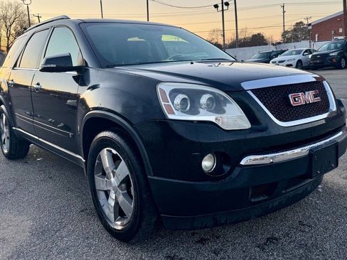 Used 2009 GMC Acadia SLT w/ Technology Package image 8