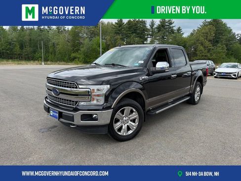 Used 2020 Ford F150 Lariat w/ Equipment Group 502A Luxury AWD/4WD image 1
