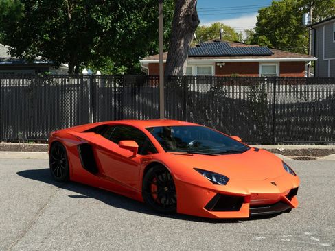 Used 2015 Lamborghini Aventador LP 700-4 AWD/4WD image 39