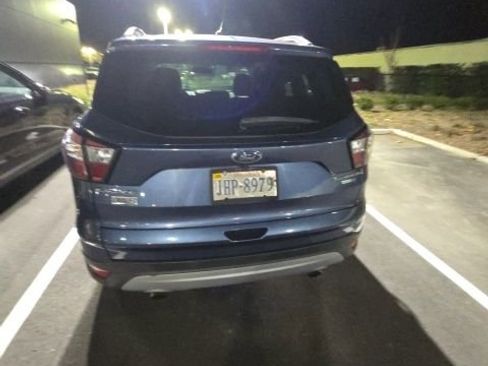 Used 2018 Ford Escape Titanium w/ Ford Safe & Smart Package image 14