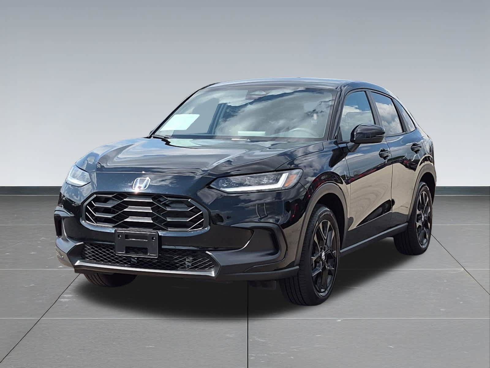 Certified 2025 Honda HR-V Sport image 10