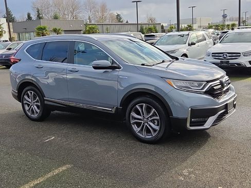 Used 2022 Honda CR-V Touring image 8
