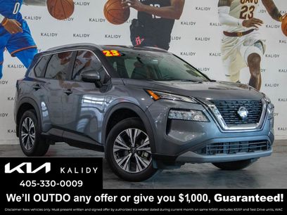 Used 2023 Nissan Rogue SV w/ SV Premium Package