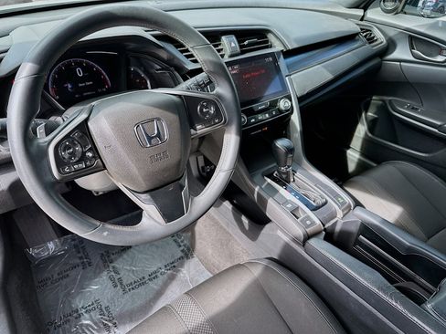 Certified 2021 Honda Civic Sport image 9