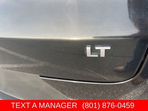 Used 2025 Chevrolet TrailBlazer LT AWD/4WD image 11