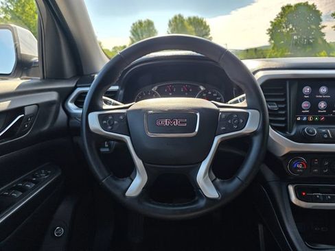 Used 2023 GMC Acadia SLT AWD/4WD image 27