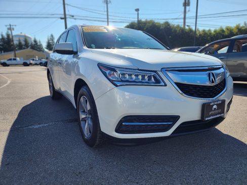 Used 2014 Acura MDX SH-AWD image 3