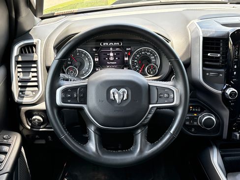 Certified 2023 RAM 1500 Big Horn AWD/4WD image 22
