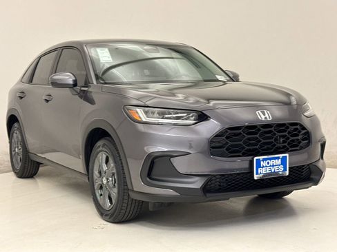 New 2026 Honda HR-V LX image 4