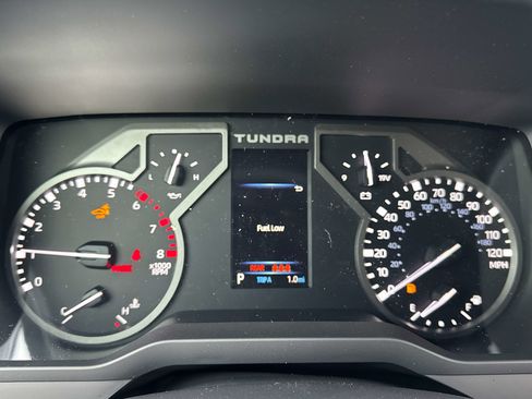 New 2026 Toyota Tundra SR5 w/ SR5 Convenience Package image 23