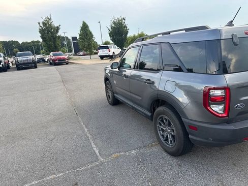 Used 2023 Ford Bronco Sport Big Bend w/ Convenience Package AWD/4WD image 7