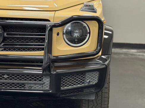 Used 2022 Mercedes-Benz G 550 image 8