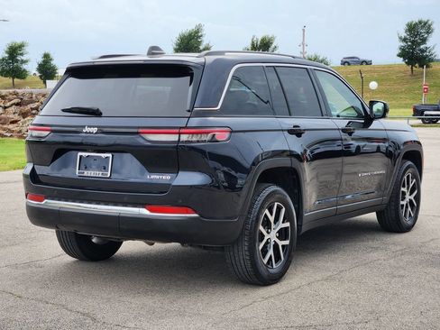 Used 2023 Jeep Grand Cherokee Limited RWD image 5