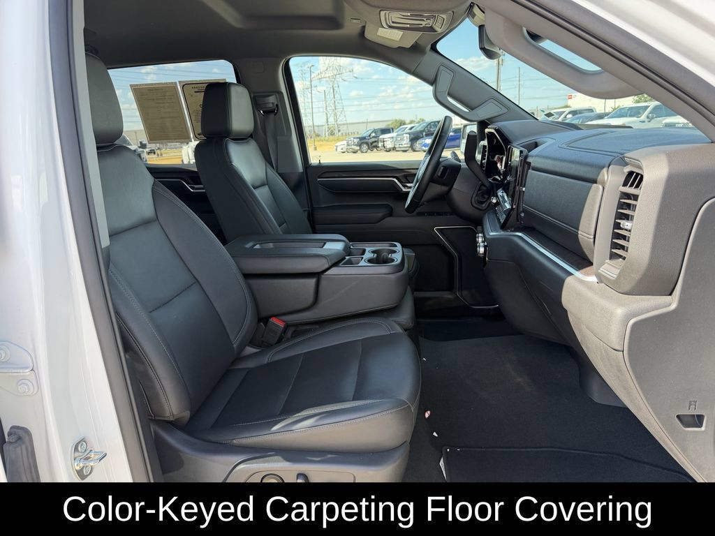 Used 2026 GMC Sierra 1500 SLT RWD image 33