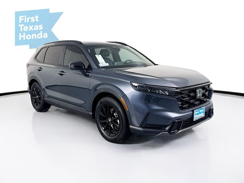 New 2027 Honda CR-V Sport-L image 1
