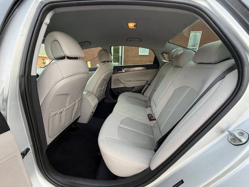 Used 2016 Hyundai Sonata Sport FWD image 13
