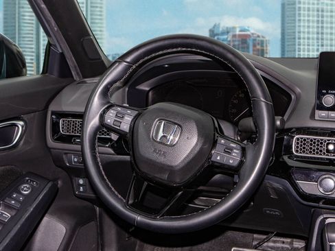Certified 2024 Honda Civic Sport image 19
